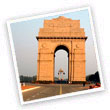 india gate golden triangle tour